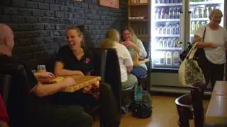 Fibonacci Coffee Franchise Review with Lisa