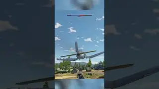 War Thunder - One bomb isn't always enough!