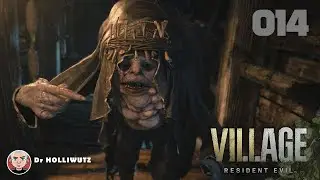 Resident Evil Village 014: Das Pf&ouml;rtnerhaus am Staudamm [PS5] Let's Play Resident Evil 8