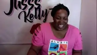 jusss kelly laughing