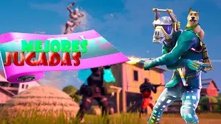 LAS MEJORES JUGADAS (mejore) FORTNITE#1