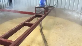 JAGGERY PLANT BY VAIBHAV INDUSTRIES LATUR