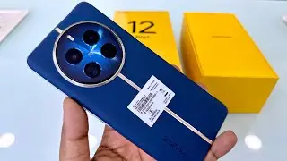 Realme 12 Pro+ 5G Unboxing,FirstLook & Review 🔥 | Realme 12Pro+ 5G Price,Spec & Many More