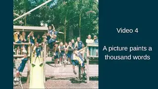 Video 4 - Help your child to remember and focus on special moments using photos and certificates.