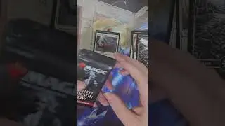 Magic the Gathering: Innistrad Crimson Vow 3-pack opening 20/10/25