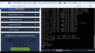 TryHackMe   Linux Privilege Escalation task 6