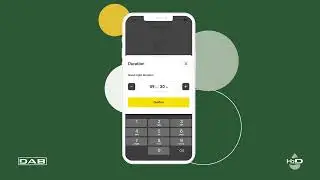 How to - user comfort function (Good Night) on the H2D app as end user