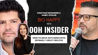 Big Happy teaches us about How to Drive Performance Outcomes with Definably Great Creative