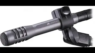 AUDIO-TECHNICA AE 5100 -PRESENTAZIONE, SPAKAGING E TEST-