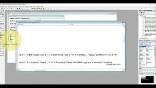 Vb6.0 | CMP 'frmMSuspend - update data' | CodeLearning