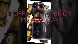 Mark III Iron Armor:Space Marine's Tank