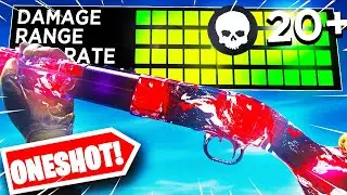 the HAUER 77 *ONE SHOT* CLASS! BEST HAUER 77 class WARZONE (COLD WAR WARZONE SEASON 3