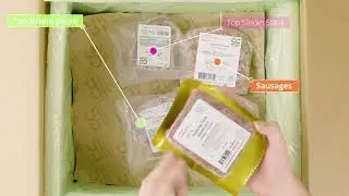 Unboxing Farmer's Market Reserve Subscription