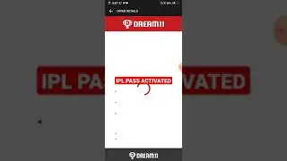 IPL PASS 999 ONLY TODAY DREAM11 OFFER FOR ALL USER