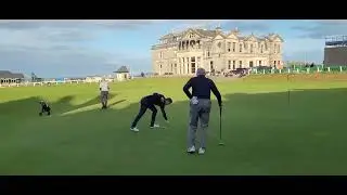 Stephen Watson   The Old Course
