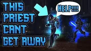 Coach Flarkness - TSG DESTROYS A HOLY PRIEST?!