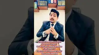 Engineer Ali Mirza Case | 3 MPO Detention, 295C FIR & Legal Options
