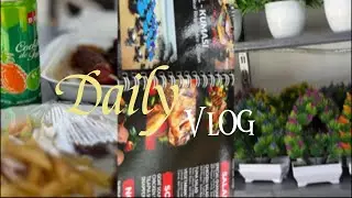 Spend the day with me | Hunting for a birthday present | Visiting my Cousins 