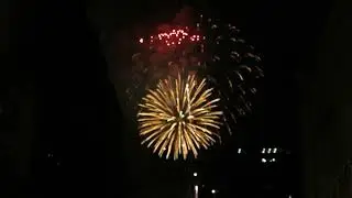 NEW YEAR'S EVE: El Cielo de Santiago & Entel Tower Fireworks 🎆🏙️