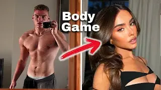 How Girls act around a Guy on Body Game will Shock you!