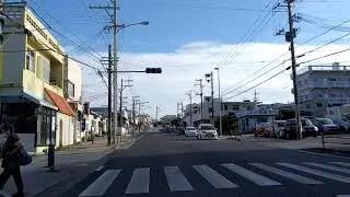 記憶の記録　街中散策Okinawa　うるま市石川赤崎～うるま市前原　その1