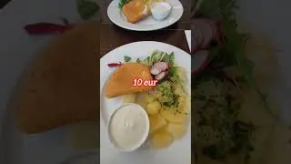 FOOD PRICES IN THE CZECH REPUBLIC / CIJENE HRANE U ČE&Scaron;KOJ