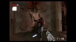 TimeSplitters (PS2) Cyberden Hard 56.1