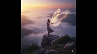 If I could fly away - Frank Duval (LadyMelody Cover) Remix