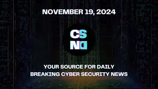 Cyber Security News for 2024-11-19: Russia Hackers, Police Email Hacks & More