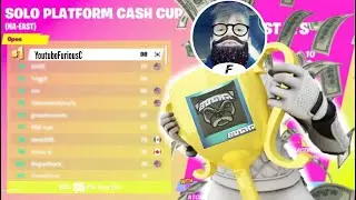 I Played A Solo Tournament With Bugha&rsquo;s Five Below Setup on Console &hellip;