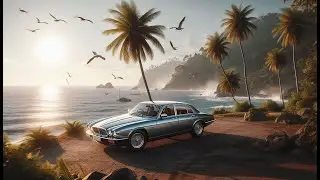 Jaguar XJ40 Driving Experiences