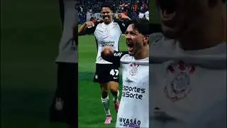 Rodrigo Garro x Atl&eacute;tico Paranaense #futebol #shorts #corinthians