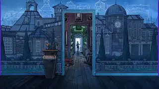 Lost In The Mansion: A Blue Prince Longplay