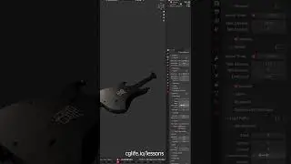 Main settings to speed up rendering #blender #rendering #tutorial