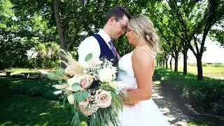 Taylor & Ben  - Wedding Highlight Film in Alberta