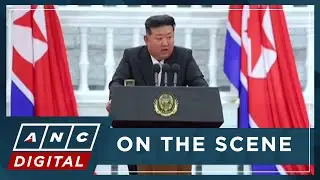 On the Scene: State media says North Korea's Kim wants increase in number of nuclear weapons | ANC