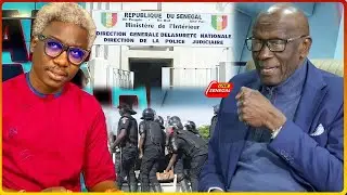 🛑DIRECT: Sureté Urbaine convocation de Doudou Wade et Pape Ngagne Ndiaye face aux enqueteurs