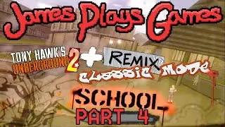 Tony Hawk's Underground 2 - Classic Mode - Part 4