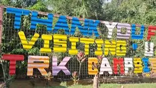 TRK Kg Tikolod Tambunan Sabah | Port Percutian Tenang & Sejuk