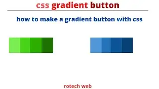 css gradient button - how to make a gradient button with css