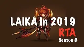 Laika in 2019 RTA ? | Summoners War