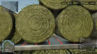 Veel werk op de boerderij #3