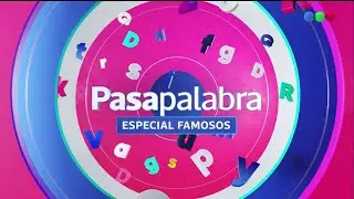 Silvina Escudero vs Gege Neumann al rosco (30/7/2023) - PASAPALABRA ESPECIAL FAMOSOS