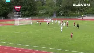 B.93 TV: Highlights fra Odense Q vs. B 93