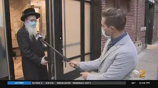 NYC Steps Up Mask, Social Distancing Enforcement In Neighborhoods With COVID-19 Clusters