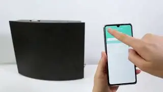Commercial Scent Machine Large Room Fragrance Air Diffuser For HVAC