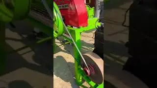 Toka machine with belt and generater(motor)J&B Agriculture Works Bhadson Patiala