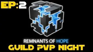 Guild PVP Night - 4 March 2017