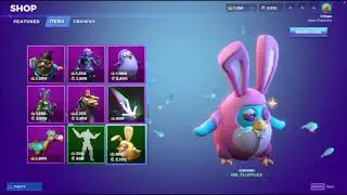 Items from the Realm Royale Shop (and how much they cost)