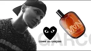 Немного о Comme des Garcons 2 MAN / Иррациональная любовь и церковь в лесу / обзор аромата /